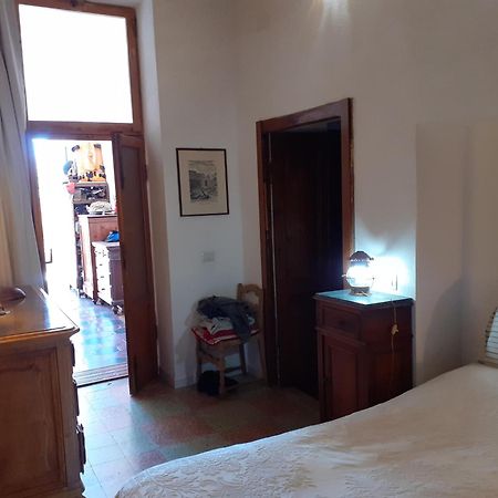 Appartamento Pilarella sotto casa trilocale vistamare al centro storico Porto Santo Stefano  Esterno foto
