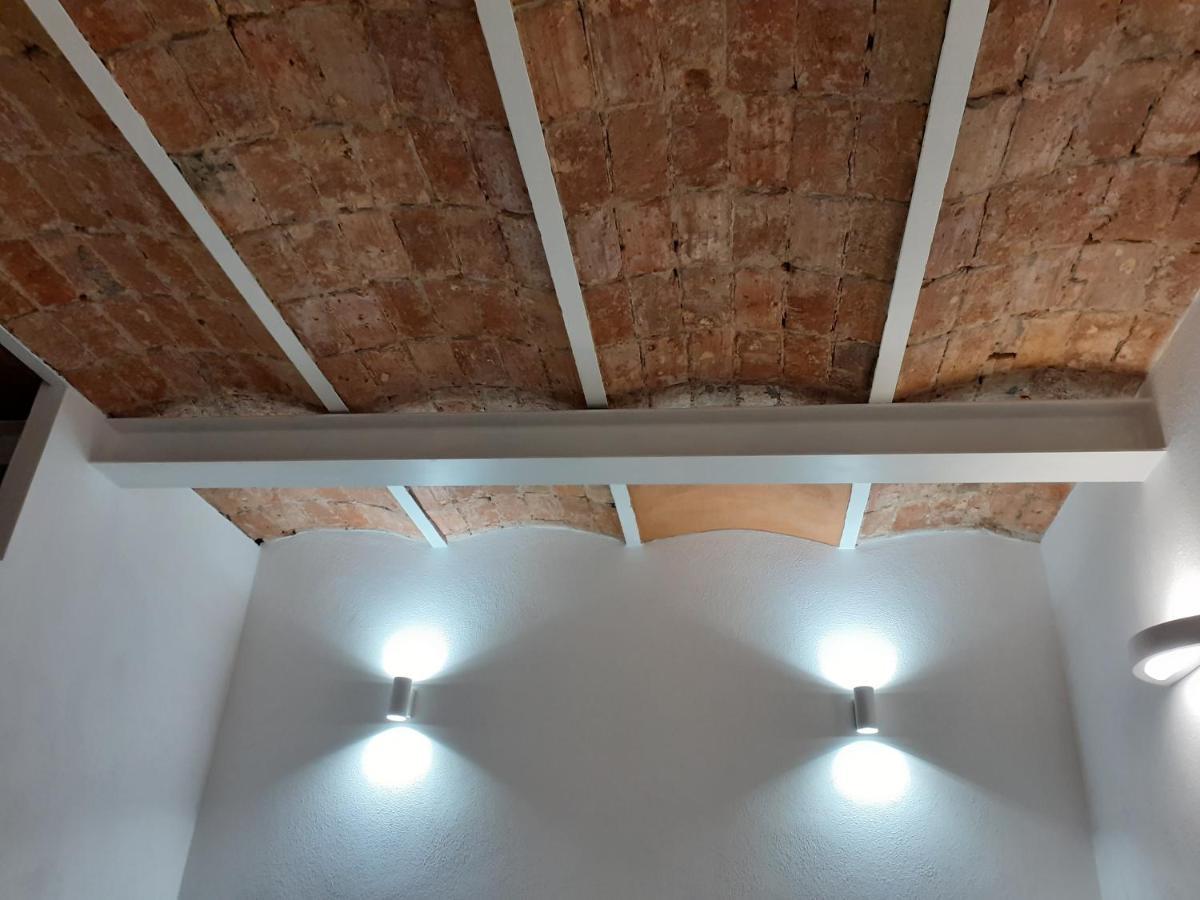 Appartamento Pilarella sotto casa trilocale vistamare al centro storico Porto Santo Stefano  Esterno foto