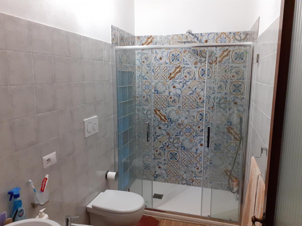 Appartamento Pilarella sotto casa trilocale vistamare al centro storico Porto Santo Stefano  Esterno foto