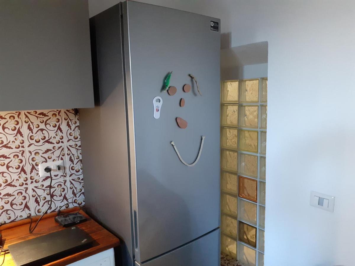 Appartamento Pilarella sotto casa trilocale vistamare al centro storico Porto Santo Stefano  Esterno foto