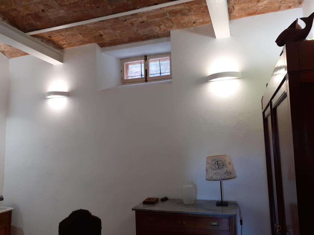 Appartamento Pilarella sotto casa trilocale vistamare al centro storico Porto Santo Stefano  Esterno foto