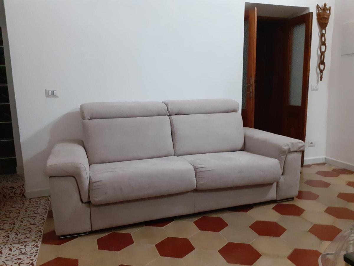 Appartamento Pilarella sotto casa trilocale vistamare al centro storico Porto Santo Stefano  Esterno foto