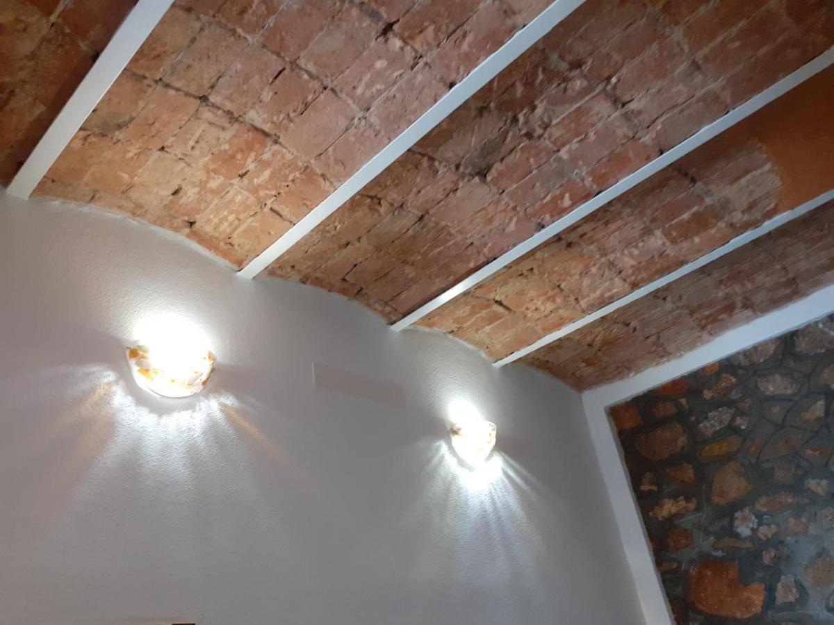 Appartamento Pilarella sotto casa trilocale vistamare al centro storico Porto Santo Stefano  Esterno foto