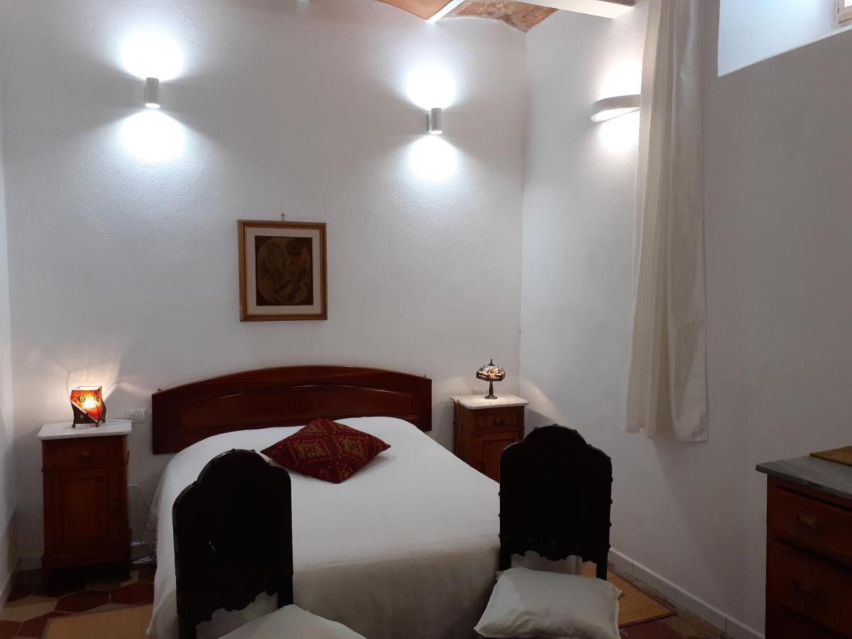 Appartamento Pilarella sotto casa trilocale vistamare al centro storico Porto Santo Stefano  Esterno foto