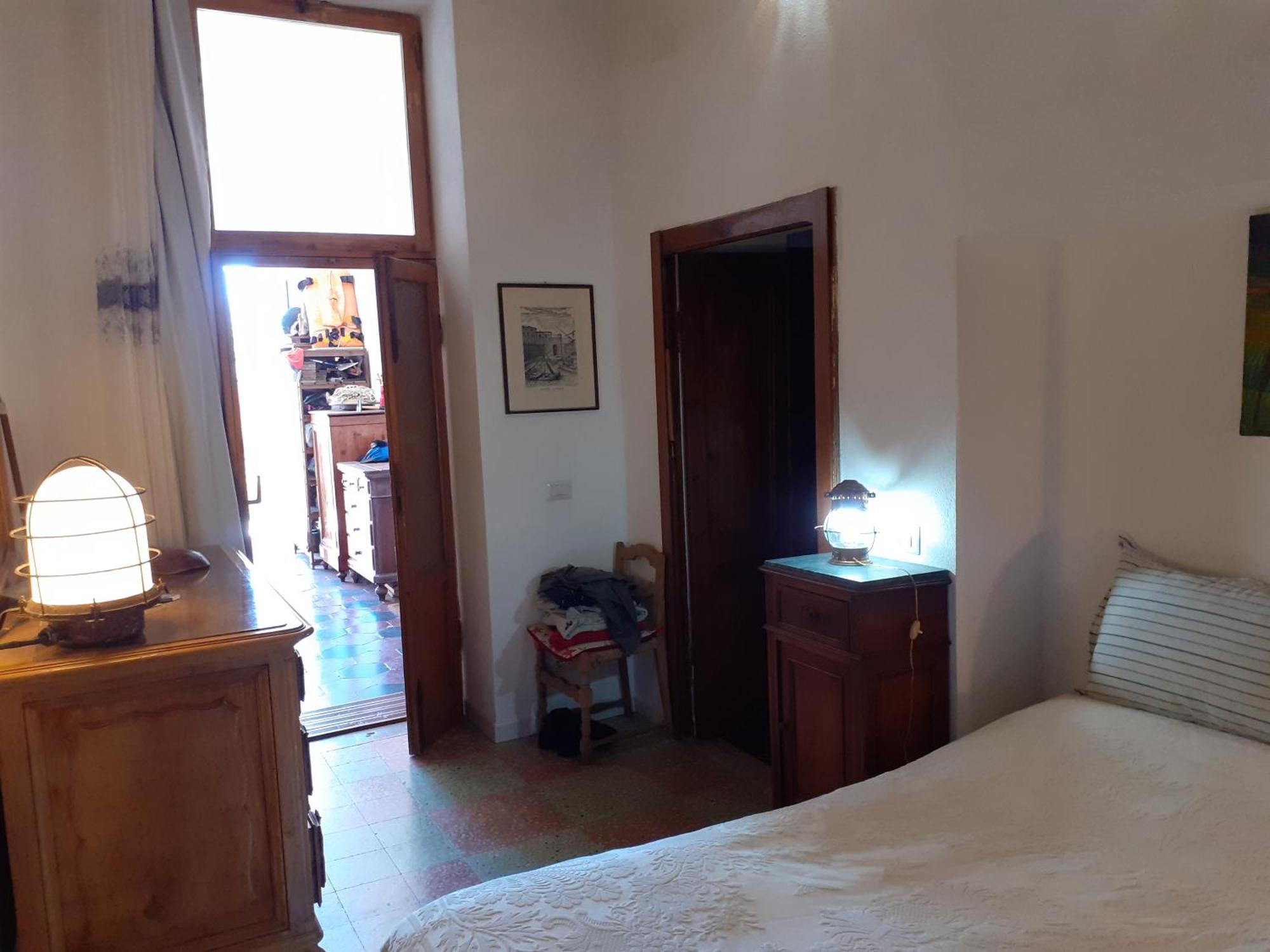 Appartamento Pilarella sotto casa trilocale vistamare al centro storico Porto Santo Stefano  Esterno foto