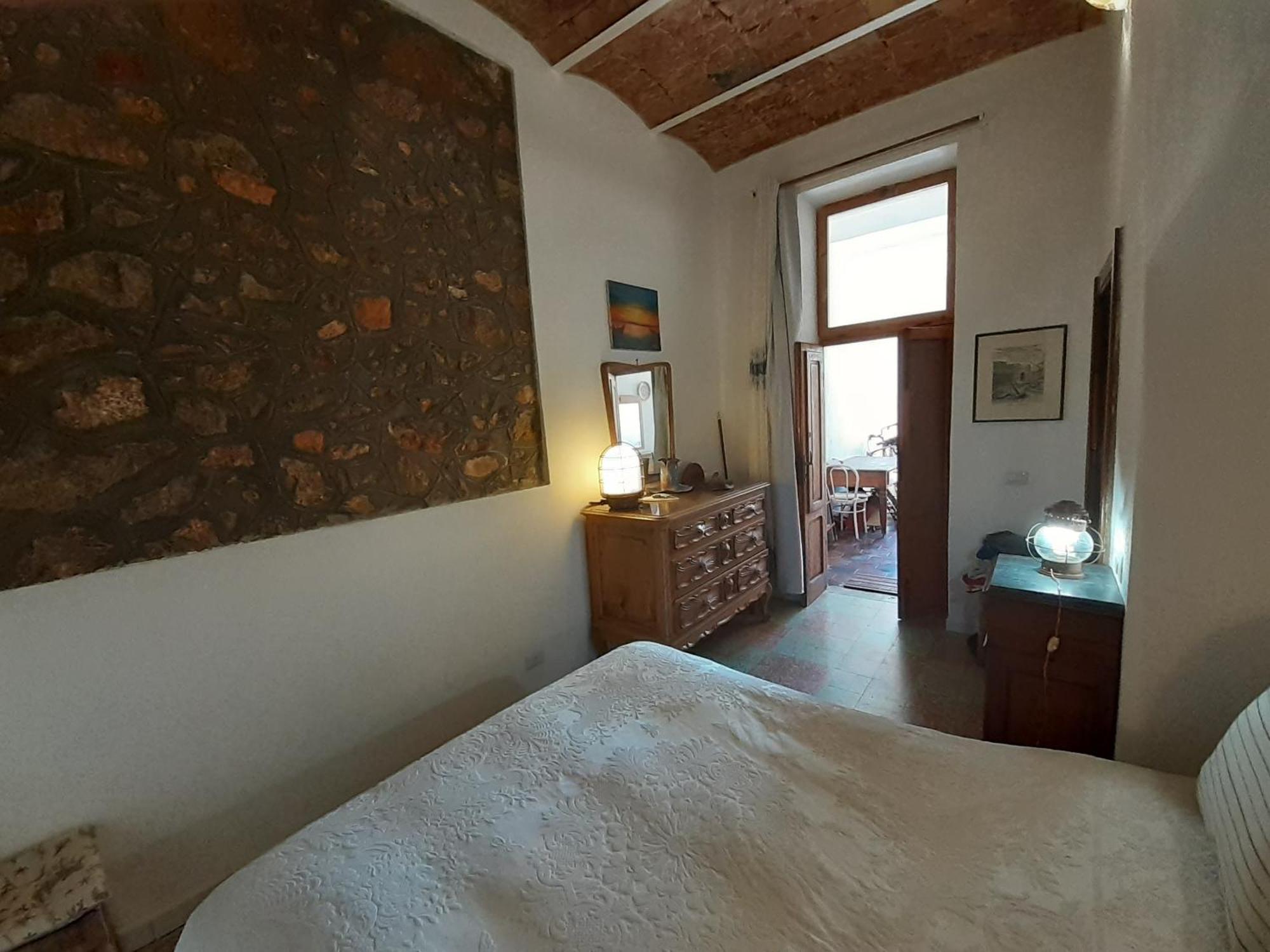 Appartamento Pilarella sotto casa trilocale vistamare al centro storico Porto Santo Stefano  Esterno foto