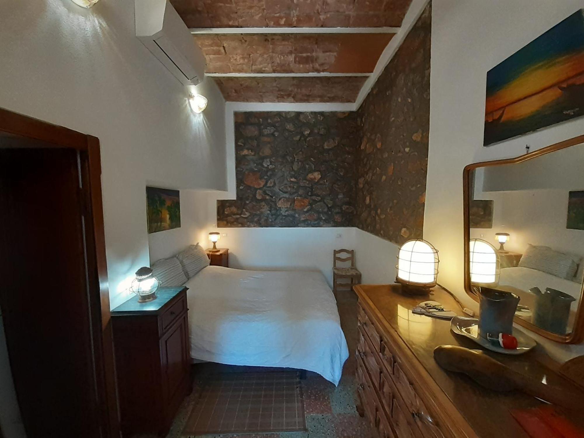 Appartamento Pilarella sotto casa trilocale vistamare al centro storico Porto Santo Stefano  Esterno foto